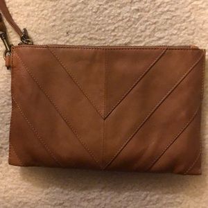 Lucky brand wristlet